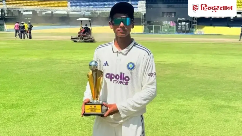जहां खेलेंगे सहवाग-द्रविड़ के बेटे, वहीं उम्र का 'फर्जीवाड़ा'... U-19 टीम से बाहर हुए रोहित यादव
