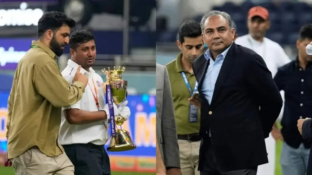 मोहसिन नकवी एशिया कप की ट्रॉफी ले भागेंगे, भारत के सेमीफाइनल में पहुंचने पर PCB चीफ का क्यों उड़ा मजाक? - Navbharat Times